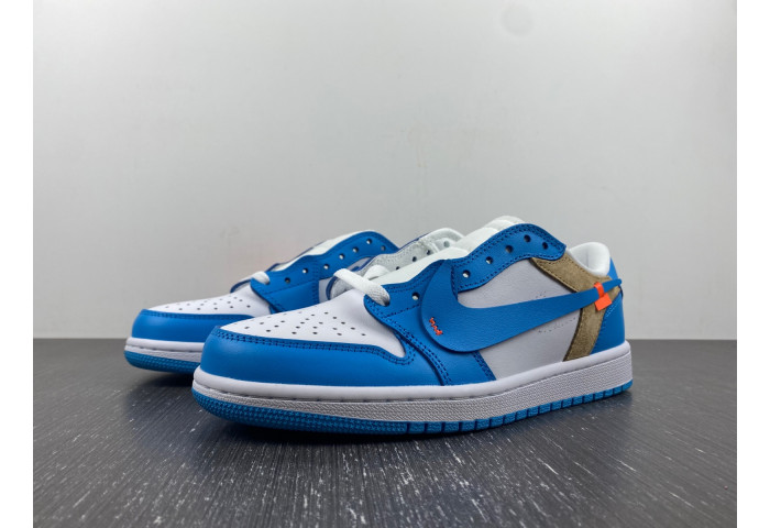 off-white x air jordan 1 ow cz0790-148