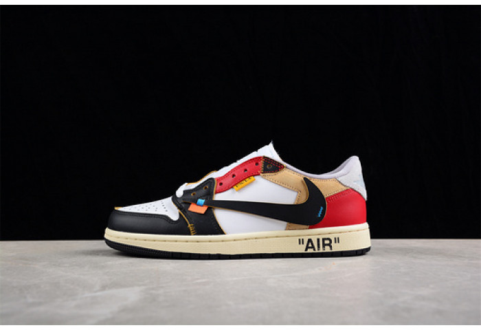 off-white x air jordan 1 low cz0790-107