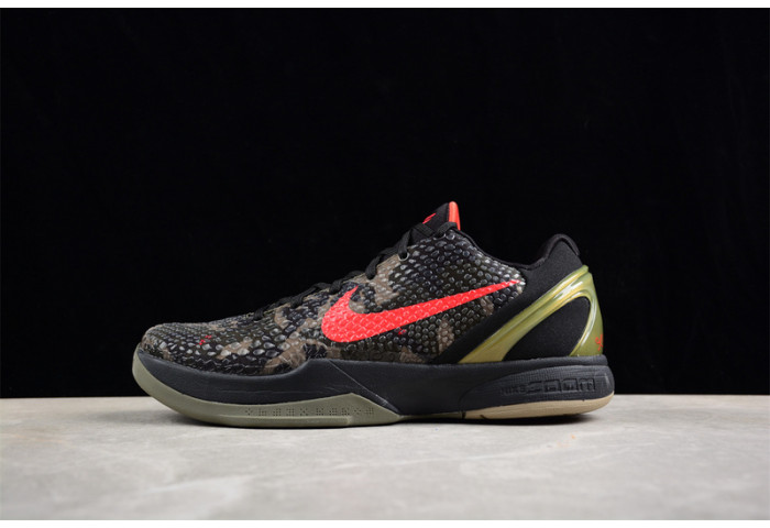 nike kobe 6 fq3546-001