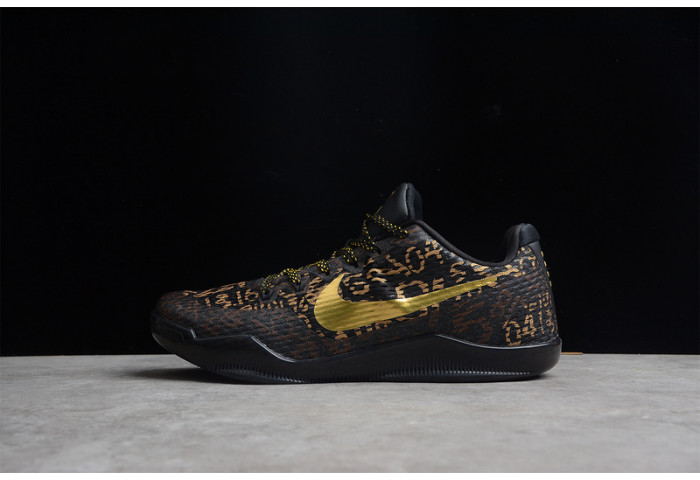 nike kobe 11 id mamba day 865773-991