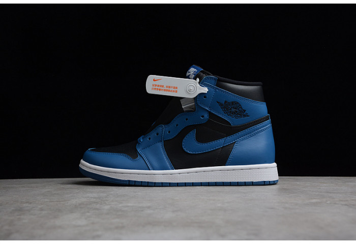 air jordan 1 high og “dark marina blue” 555088-404