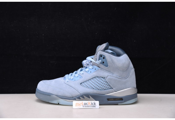 jordan 5 retro bluebird (w) dd9336-400