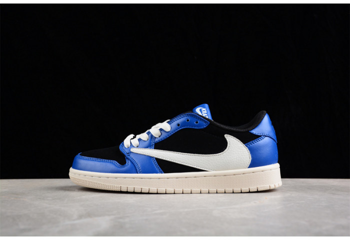 fragment x travis scott x air jordan 1 low dm7866-225