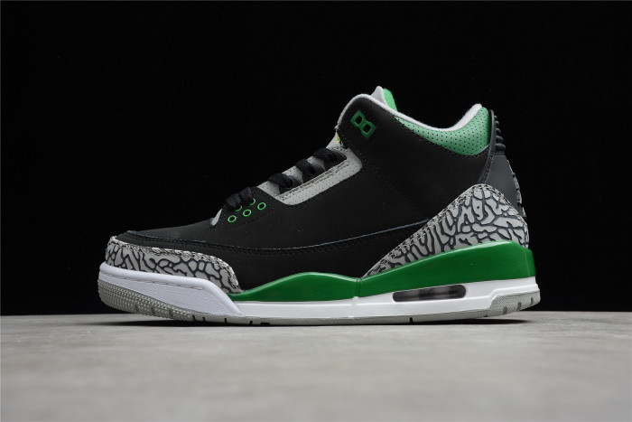 jordan 3 pine green ct8532-030