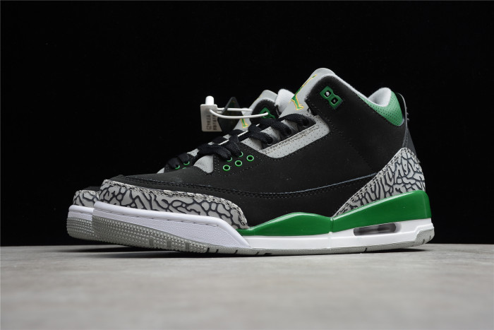 jordan 3 pine green ct8532-030