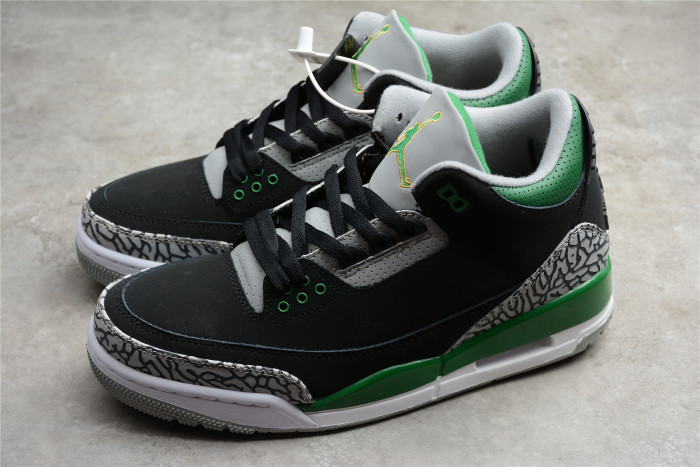jordan 3 pine green ct8532-030