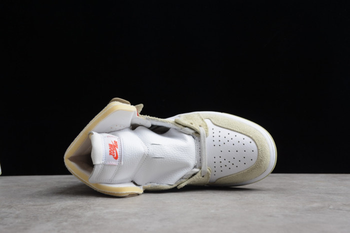 jordan 1 high zoom air cmft olive aura (w) ct0979-102