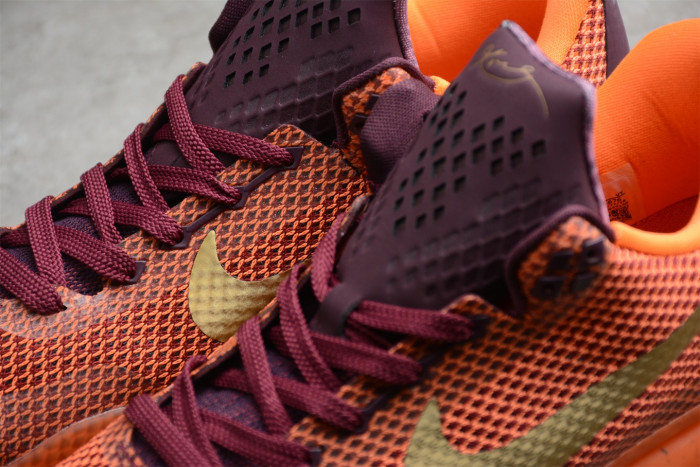 Nike Kobe 10 Silk Road 705317-676