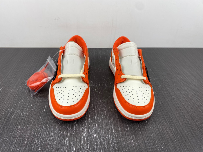 off-white x air jordan 1 low  cz0790-113