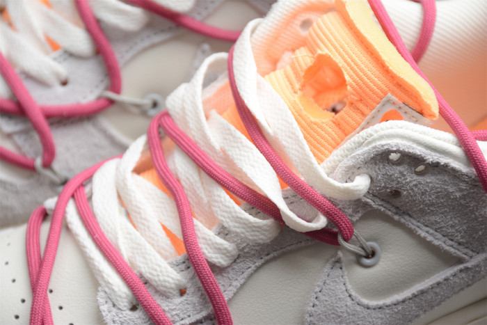 nike dunk low ow lot 35 dj0950-114