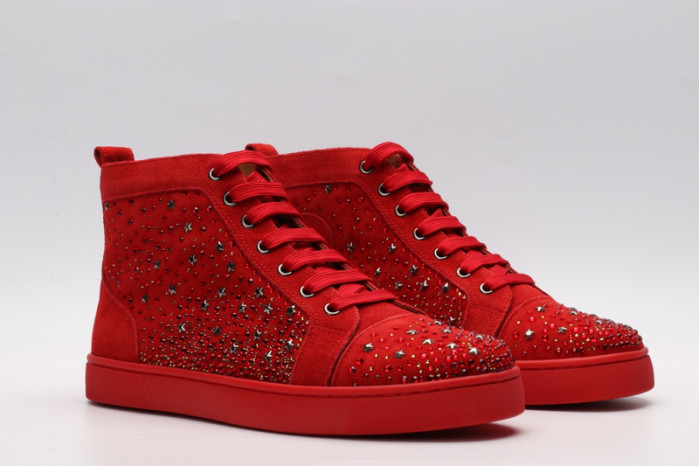Ch**an louboutin sneakers  cl-017