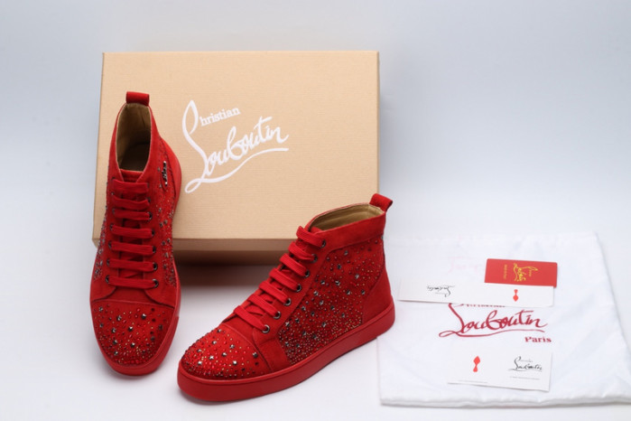 Ch**an louboutin sneakers  cl-017