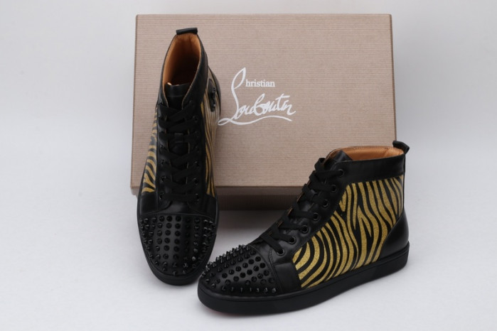 Ch**an louboutin sneakers  cl-027