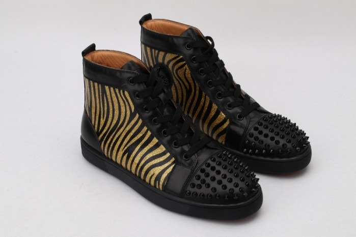 Ch**an louboutin sneakers  cl-027