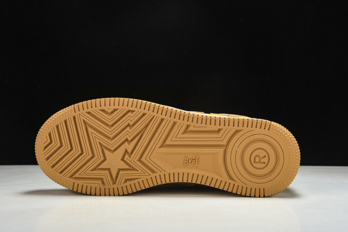 a bathing ape bape sta low  ab-050