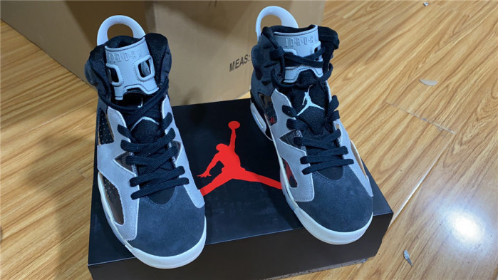 jordan 6 retro tech Ch*0me (w) ck6635-001