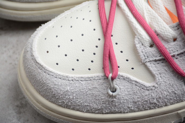 nike dunk low ow lot 35 dj0950-114