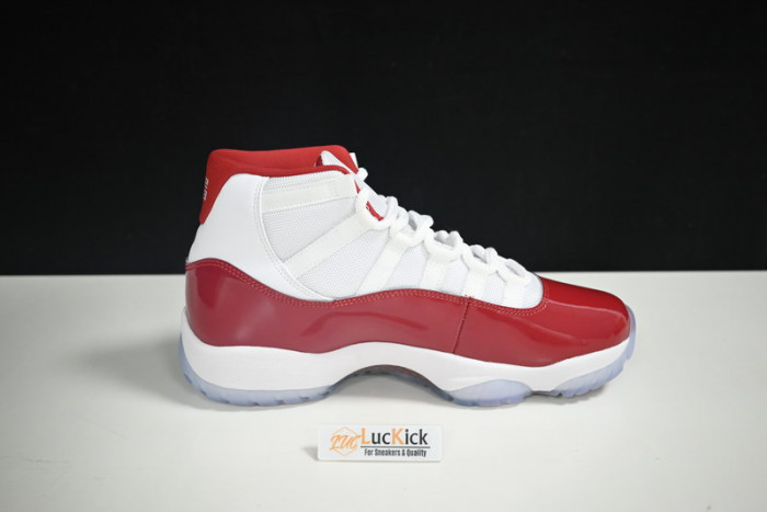 air jordan 11 "cherry" ct8012-116