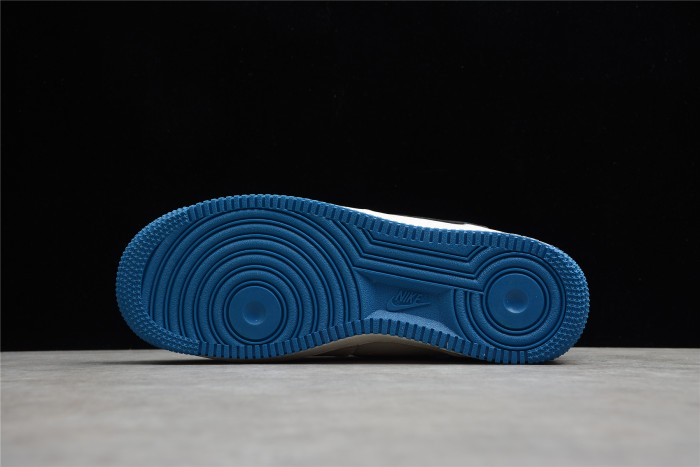 nike air force 1 belge\blue-inverted tick hg1136-022