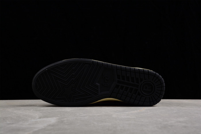 a bathing ape bape sta low  ab-061