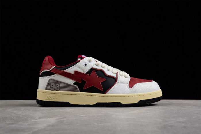 a bathing ape bape sta low  ab-061