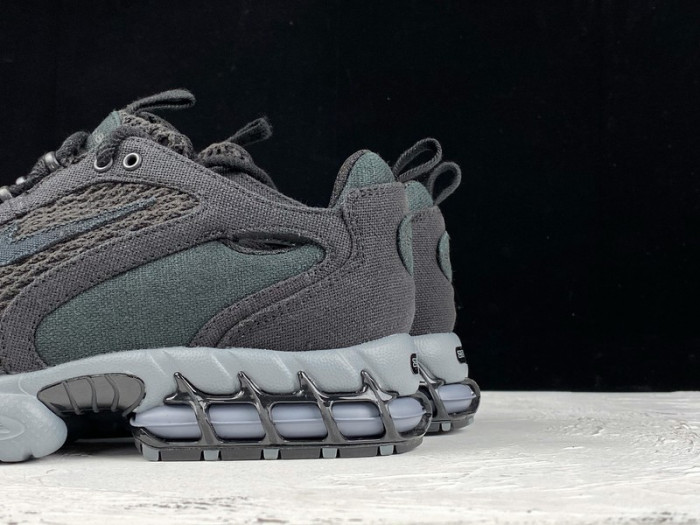 nike air zoom spiridon cage 2 stussy black cq5486-001