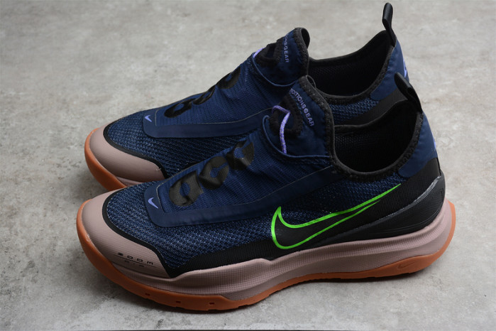nike acg air zoom ao blue void vivid purple ct2898-401