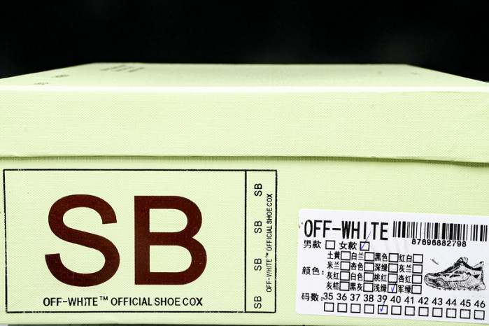 OW C/O​ ODSY-1000 SNEAKERS 9ACZV5NZL00