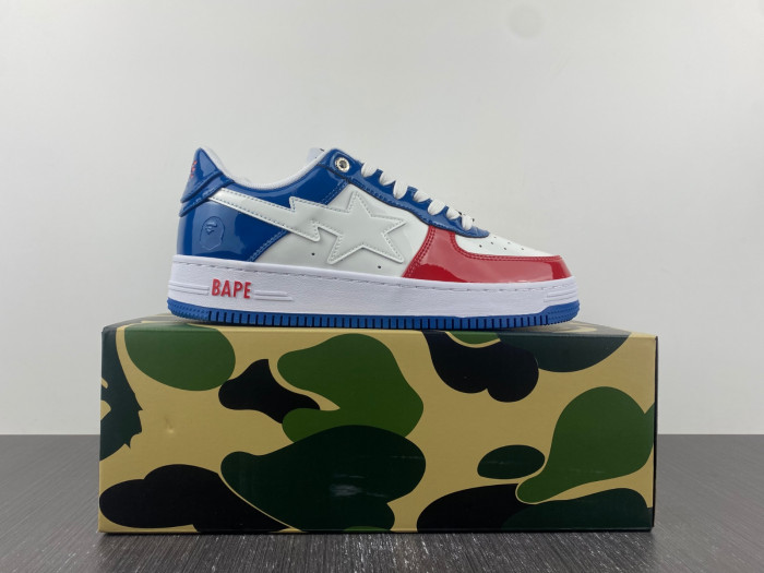 a bathing ape bape sta low  ab-070