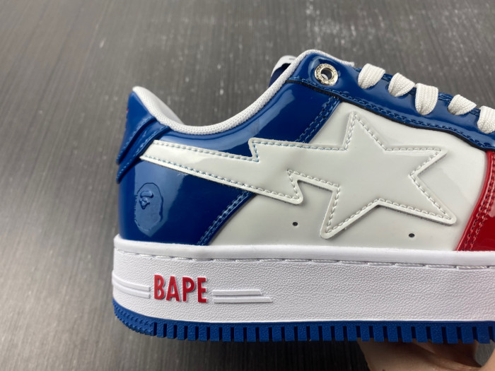 a bathing ape bape sta low  ab-070