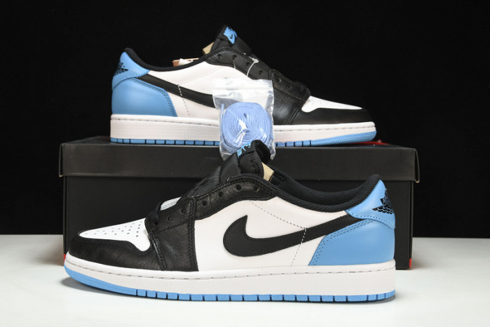 jordan 1 retro low og unc - cz0790-104