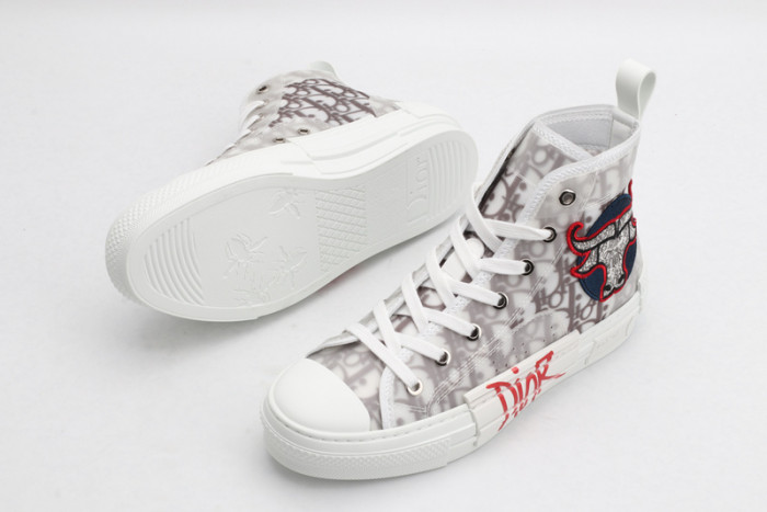dr b23 high-top sneakers dr-008