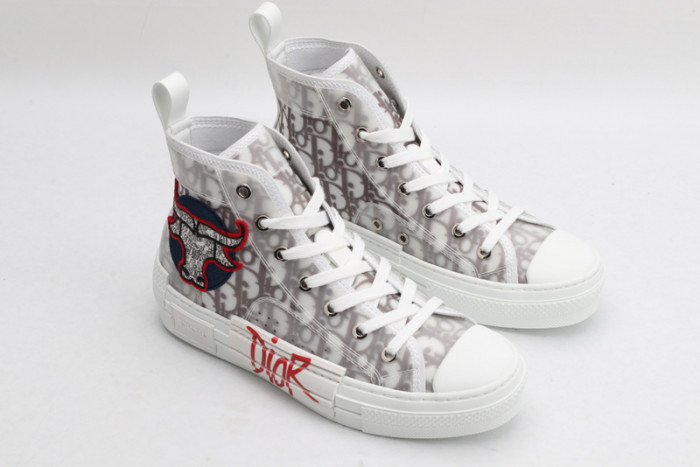 dr b23 high-top sneakers dr-008