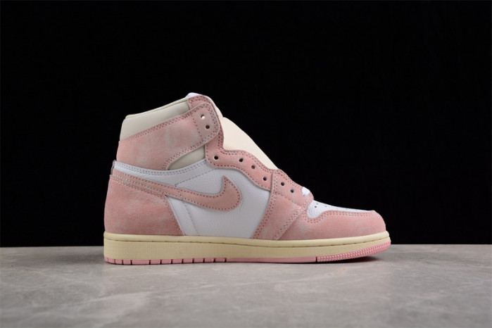 air jordan 1 high og “washed pink”  fd2596-600