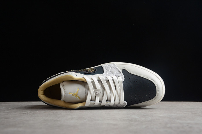 air jordan 1 low  dv1762-001