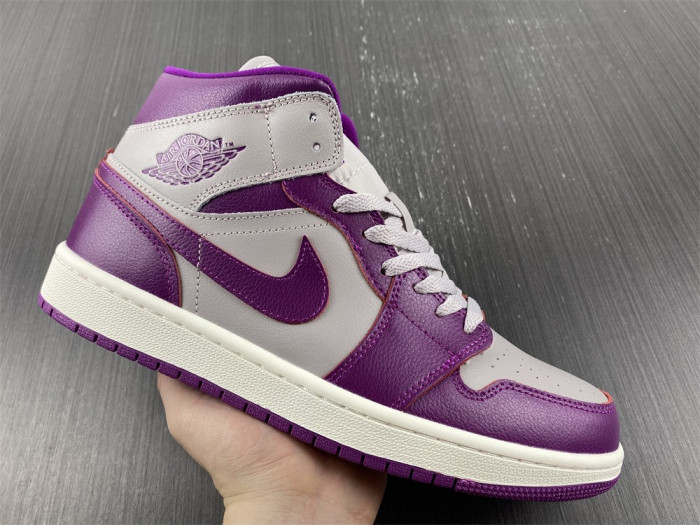 jordan 1 mid magenta (2022) (w) - bq6472-501