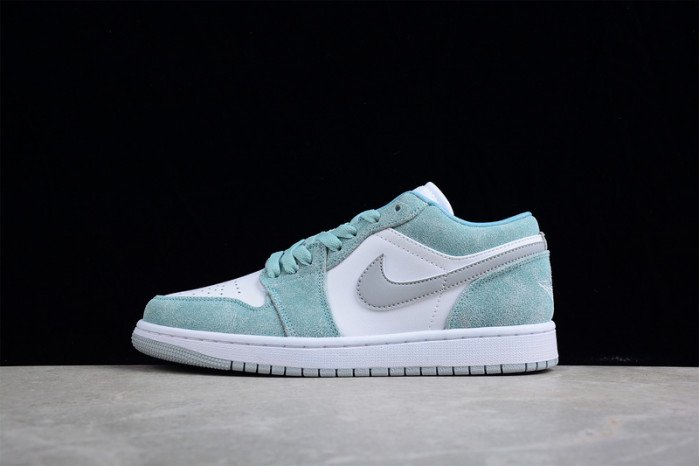 air jordan 1 low "new emerald"  dn3705-301