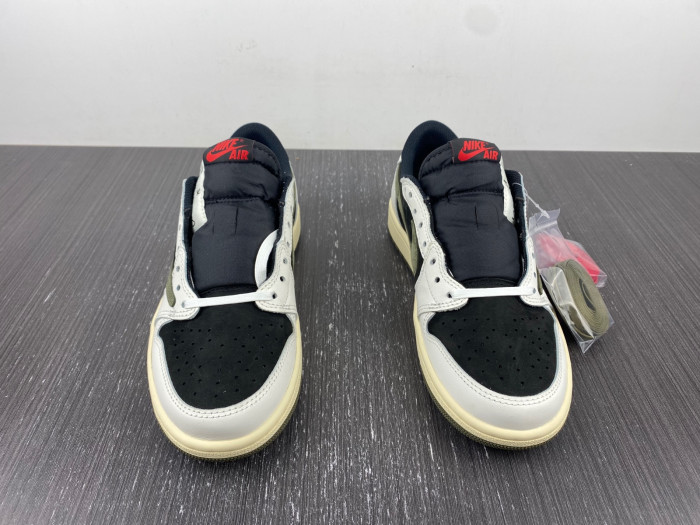 travis scott x air jordan 1 low dz4137-106