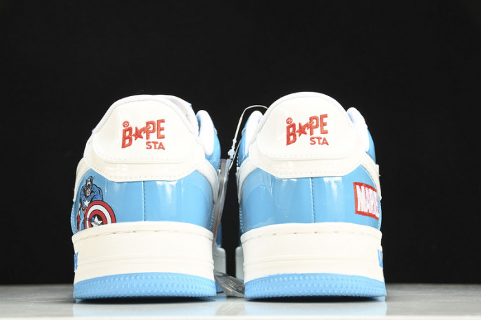 a bathing ape bape sta low  ab-076