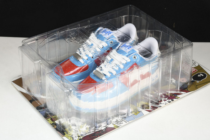 a bathing ape bape sta low  ab-076