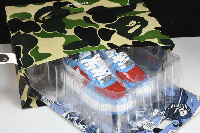 a bathing ape bape sta low  ab-076