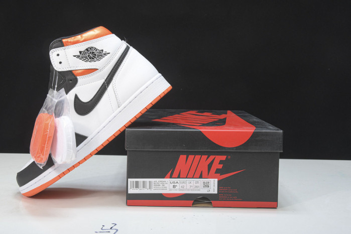 jordan 1 retro high electro orange 555088-180