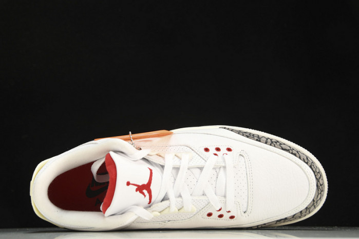 air jordan 3 retro  dn3707-100