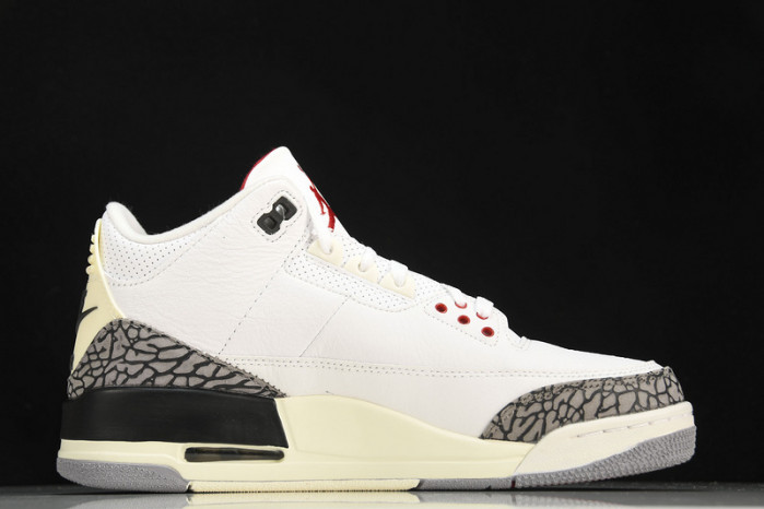 air jordan 3 retro  dn3707-100
