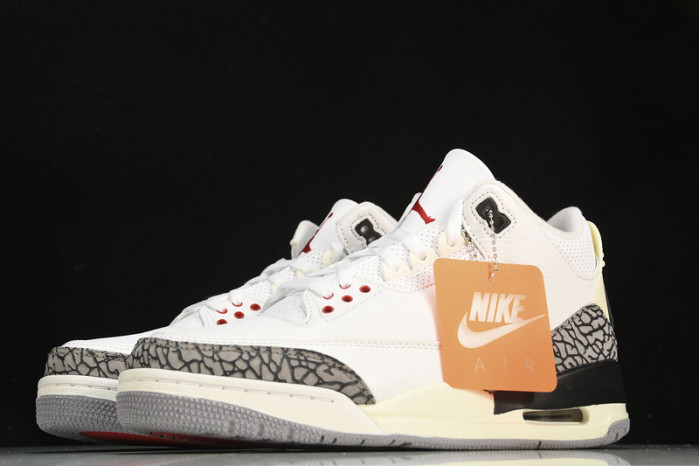 air jordan 3 retro  dn3707-100