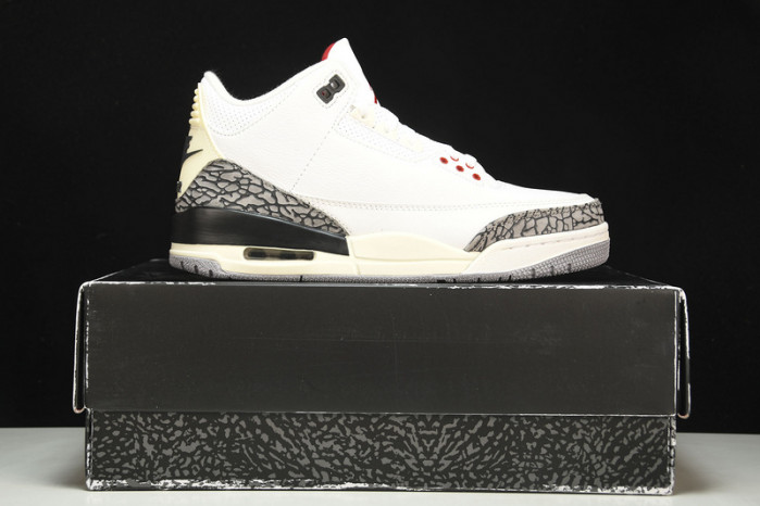 air jordan 3 retro  dn3707-100