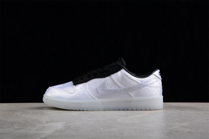 air force 1 clot x fragment x nike dunk low  fn0315-110