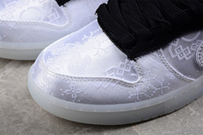 air force 1 clot x fragment x nike dunk low  fn0315-110