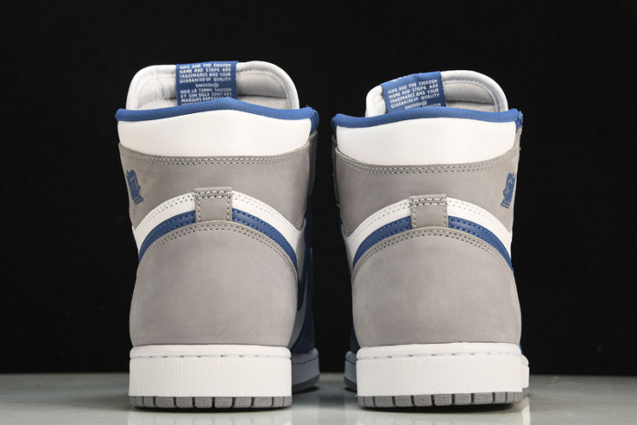 air jordan 1 high og "true blue" dz5485-410