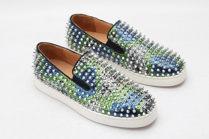 Ch**an louboutin sneakers  cl-009